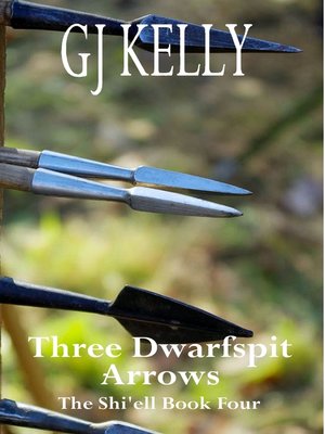 cover image of Three Dwarfspit Arrows